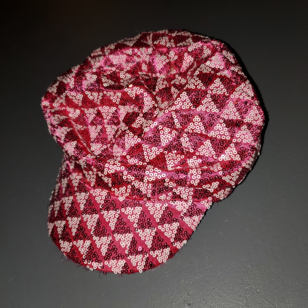 Sequin Hat